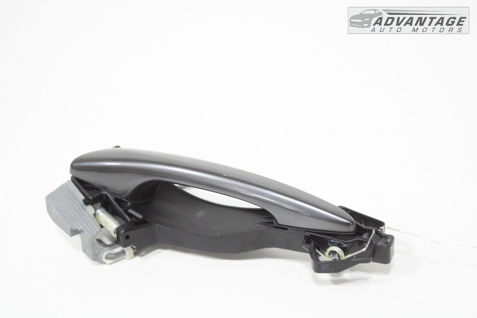 thumbnail image 2 of HUYILUN0104 Front Driver Left Side Door Outer Handle Black 2 of 10