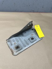 1999-2004 Left Driver Lower Metal Battery Tray Fits Ford F250 F350