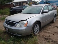 Driver Left Strut Front FWD Fits 2005-2007 FIVE HUNDRED 1997836
