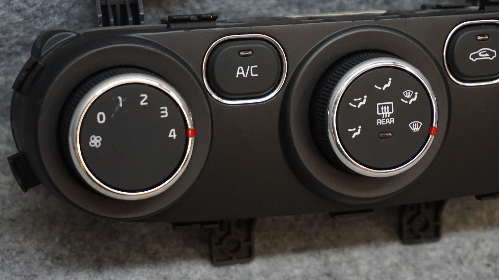 Used 20142016 Kia Forte A/c Heat Temperature Climate Control Switch