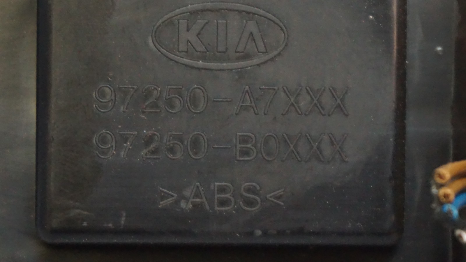 Used 20142016 Kia Forte A/c Heat Temperature Climate Control Switch