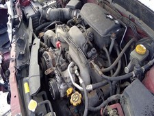 Engine 2.5L VIN 6 6th Digit SOHC Fits 2009-2010 FORESTER 2651063