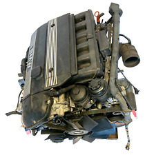 1996 - 2000 BMW E36 Z3 2.5 M52 Roadster Complete Engine Motor 96K Miles OEM