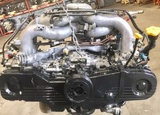 2006-2007 SUBARU FORESTER 2.5L ENGINE 97K MILE .