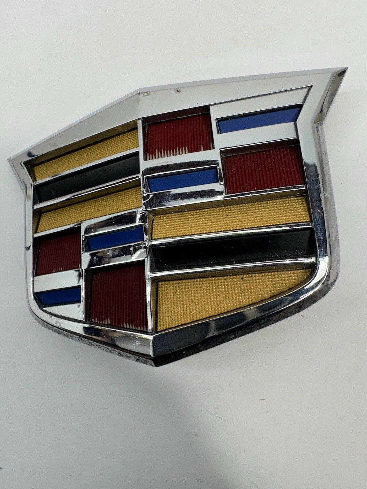 2021-2024 Cadillac Escalade Emblems In Monochrome Finish GM OEM NEW 86527902 EBa - Foto 5