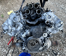 10-13 BMW X5M X6M Engine S63 4.4L Twin Turbo Compression tested Core E70 E71