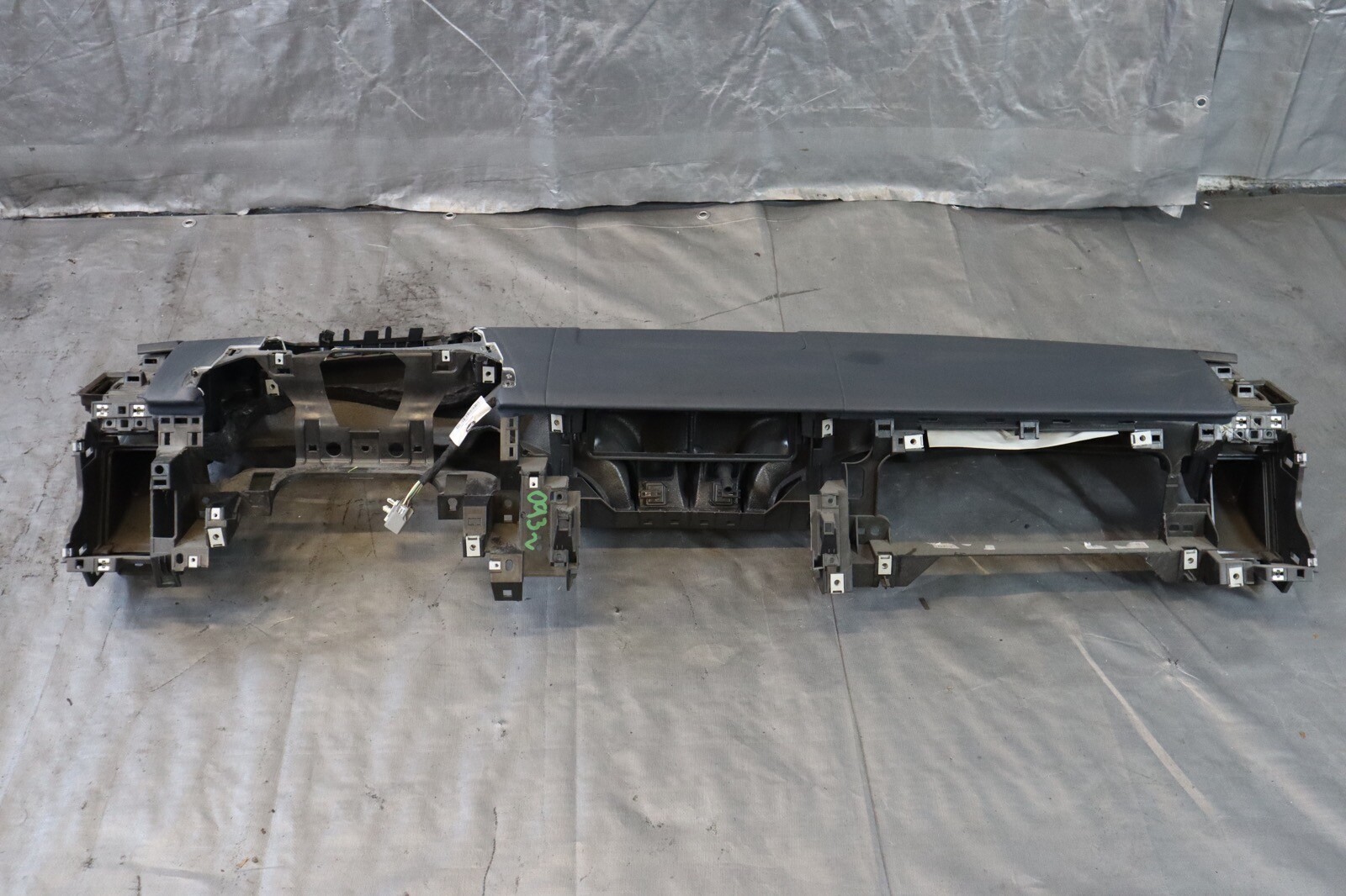 Used 2018-2022 Land Range Rover L405 Oem Dashboard Assy W/ Hud #0932 ...