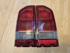 1989 1998 Geo Tracker Suzuki Sidekick Taillight Set Left Right Side Driver Passenger