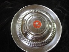 1968 2010 USED OEM Vintage AMC Rambler Wheel Cove Dog Dish Style Hubcap