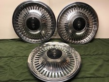 1974 1979 2014 - OLDSMOBILE CUTLASS HUB CAP WHEEL COVER 416511 4043 OMEGA SUPREME