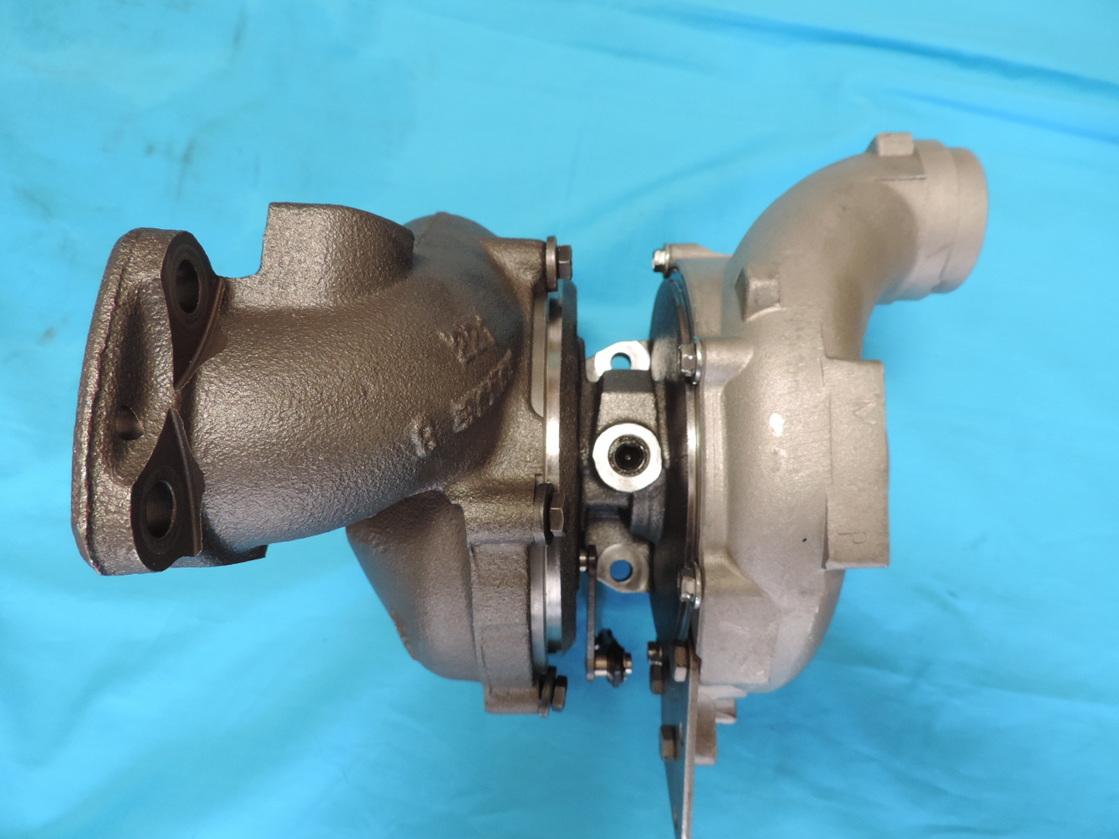Remanufactured Mercedes Benz M Class Jeep Grand Cherokee Gt2056v Turbo ...