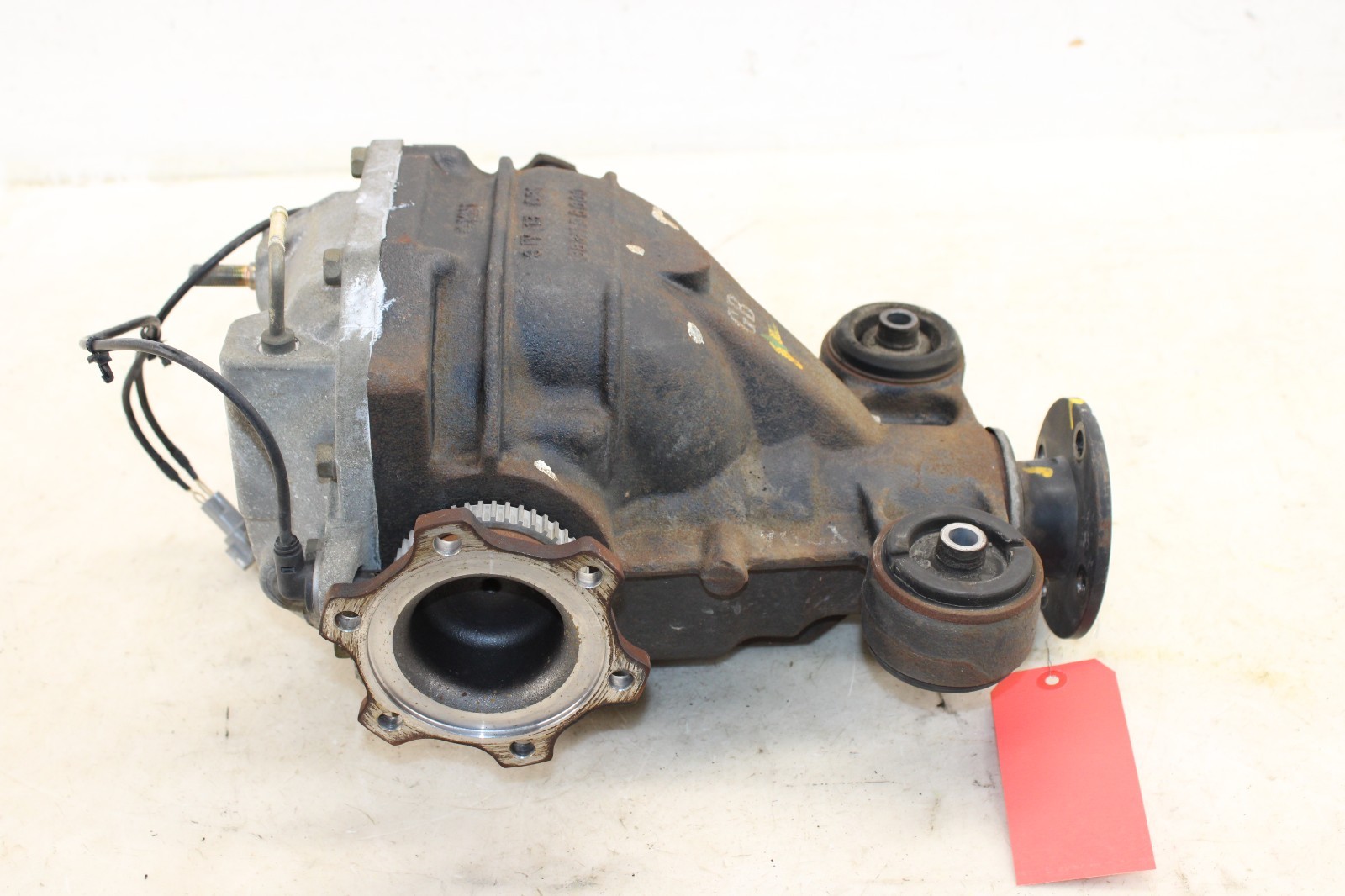 Used 2003-2007 Infiniti G35 Coupe A/t Vlsd Differential Assembly Oem ...