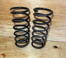 1983-1989 MITSUBISHI STARION CHRYSLER CONQUEST OEM FRONT COIL SPRING PAIR