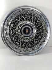 1978-1988 Oldsmobile Cutlass 14 Inch Wire Style Hubcap Wheel Cover