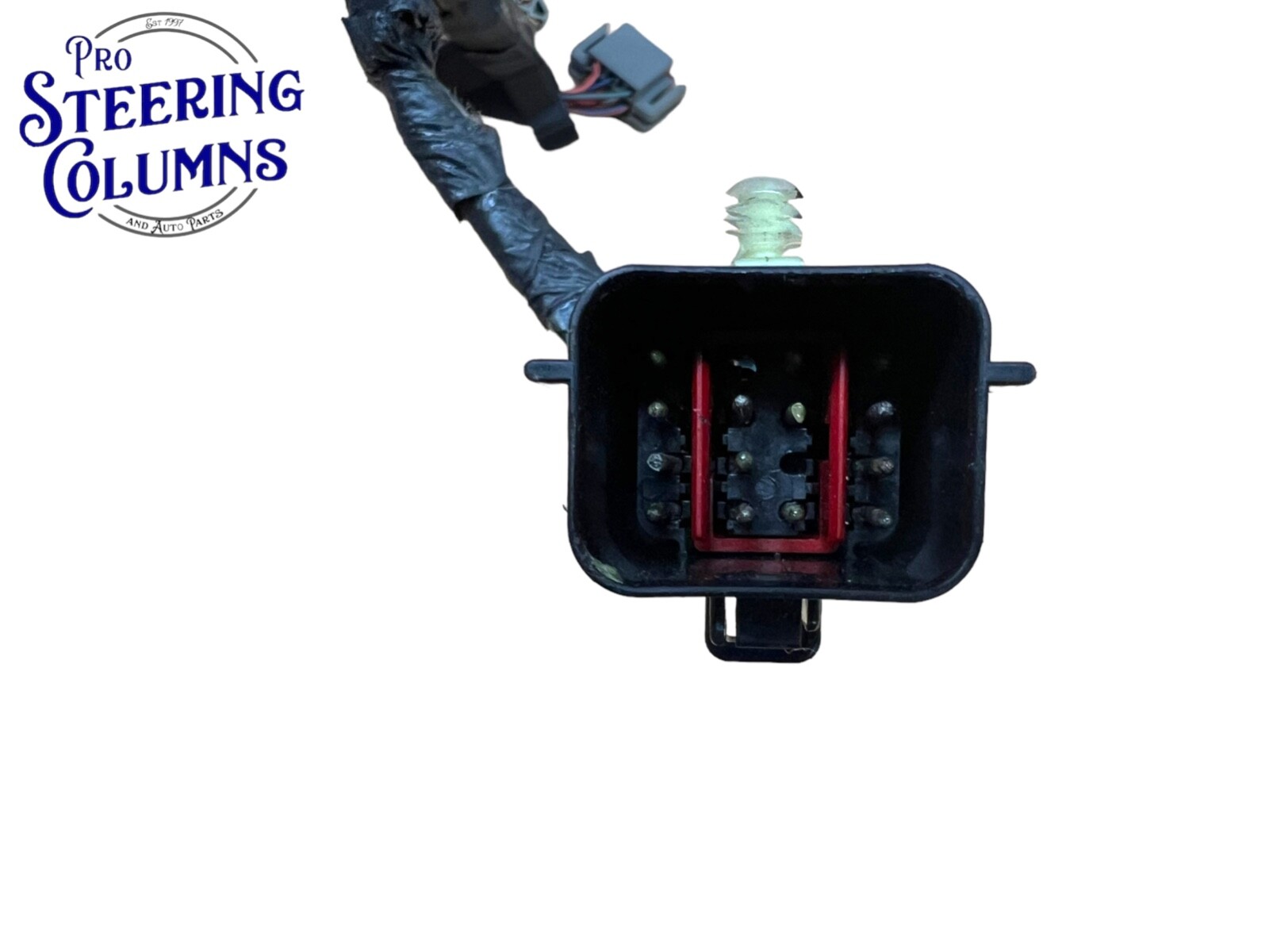 Used 9803 F150 9801 F250 F350 Turn Signal Switch Harness Plug 2014 Pin Oem for Sale XL34