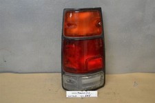 1989-1997 Isuzu Amigo Rodeo Pickup Left Driver OEM tail light 25 4C3