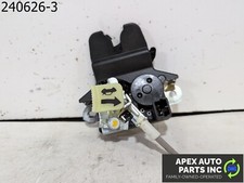 2015 OEM Hyundai Sonata 2.4L Trunk Deck Lid Lock Latch Release Actuator