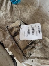 Driver Left Tail Light Black Fits 1988-1995 ISUZU PUP (PICKUP) 308202