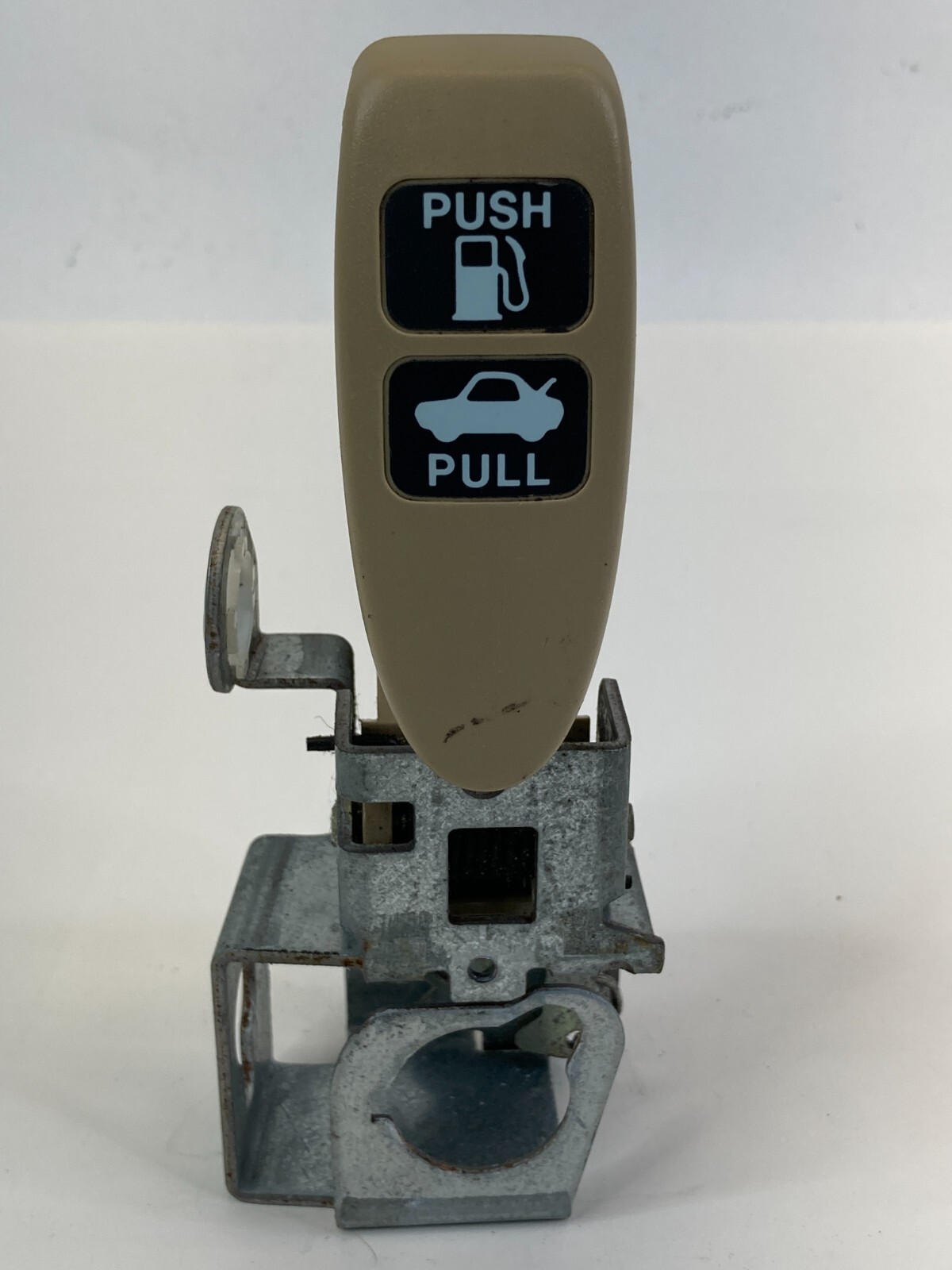 Used 0611 Honda Civic Sedan Tank Fuel Gas Door Trunk Lid Opener Lever