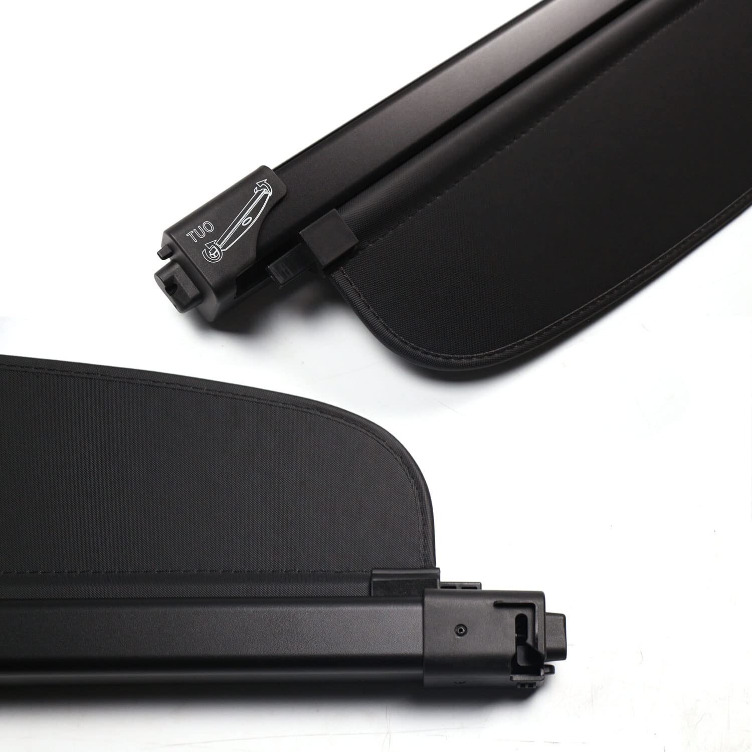 New Retractable Cargo Cover For Bmw X3 20112017 Rear Trunk Shield