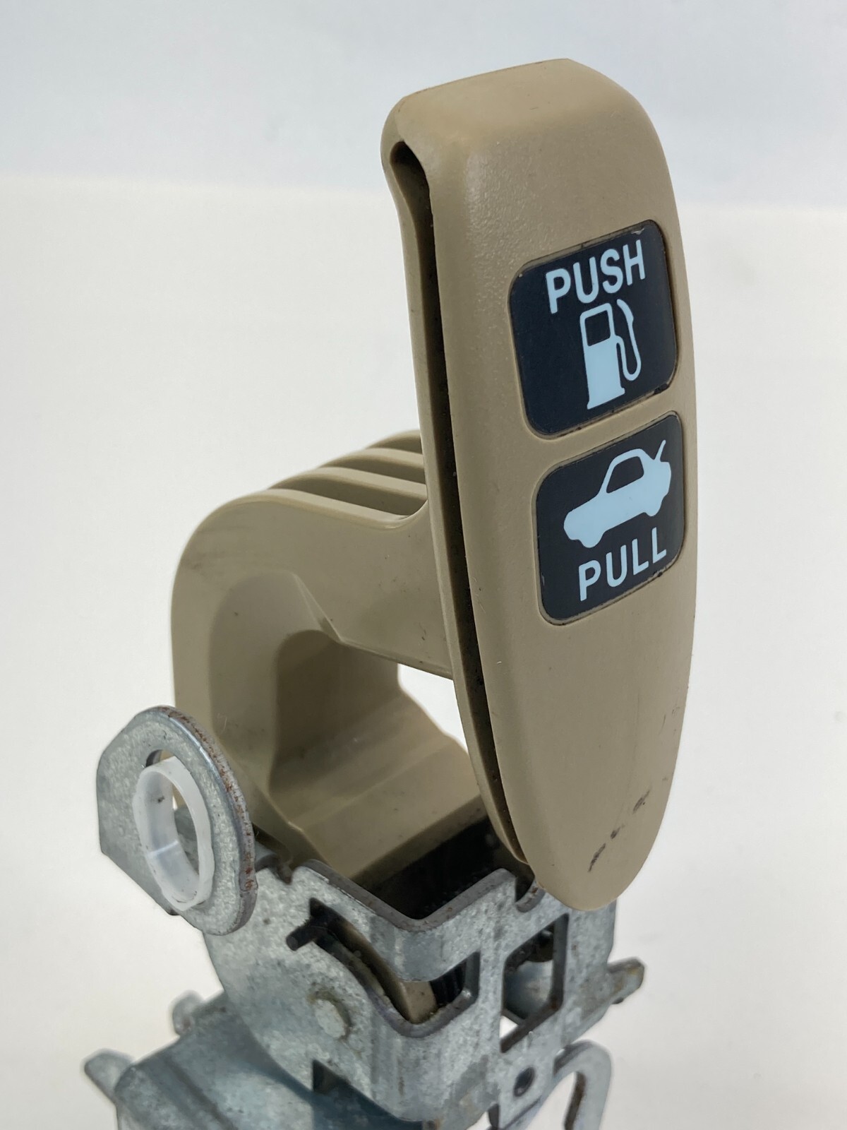 Used 0611 Honda Civic Sedan Tank Fuel Gas Door Trunk Lid Opener Lever