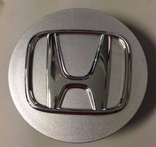 OEM Honda Center Hub Cap Silver 44742-T7W-A01 2.75