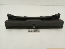 Volvo C30 Trunk Hatch Lid Lock Latch Sill Trim Cover Panel Black Fits 2007-2013