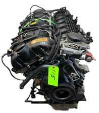 12-13 BMW 535 640 N55 3.0L AWD Turbo Engine Motor Complete Assembly OEM