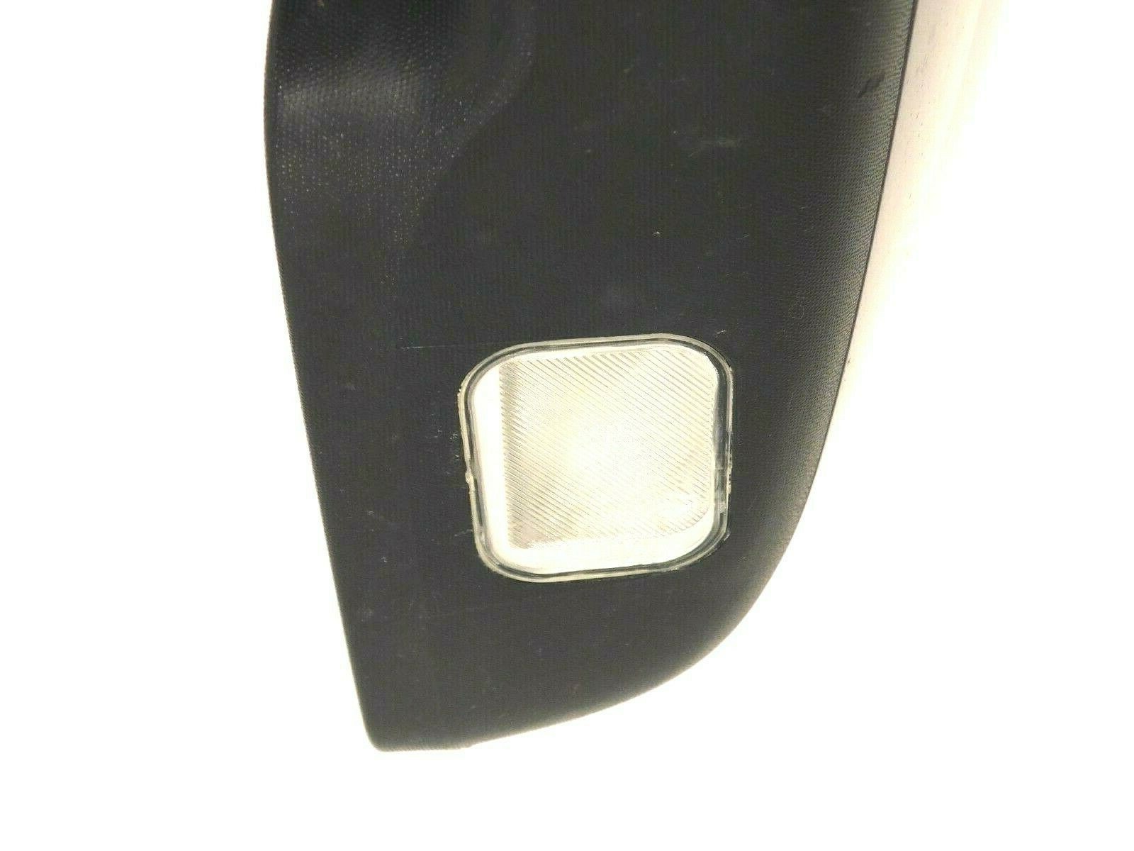 Used 20102012 Ford Fusion Driver Left Side Door Mirror Gray Metallic 8