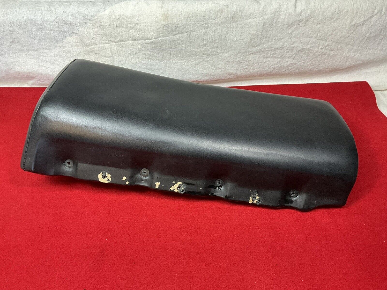 Used 1989 Bmw E24 635csi Left Front Lower Dash Knee Bolster Trim Panel ...