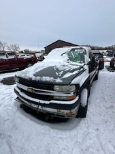 2001 Used Differential Carrier Assembly fits: Chevrolet Silverado 2500 pickup Fr