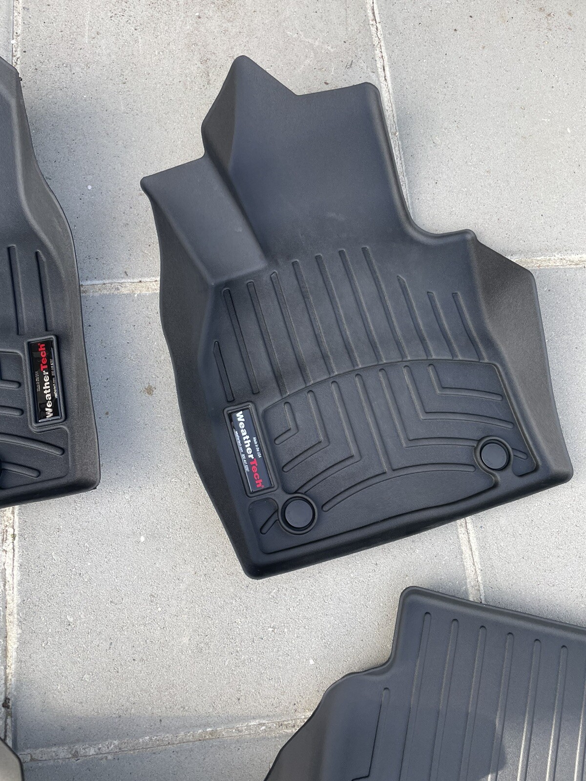 Used Weathertech Floor Liners, Mazda Cx50, 2023 2024, Floor Mat (44173912), Cx50 for Sale