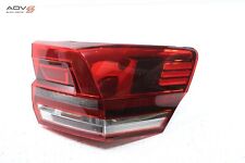 2018 2020 VOLKSWAGEN ATLAS REAR RIGHT SIDE OUTER TAILLIGHT LIGHT LAMP OEM -