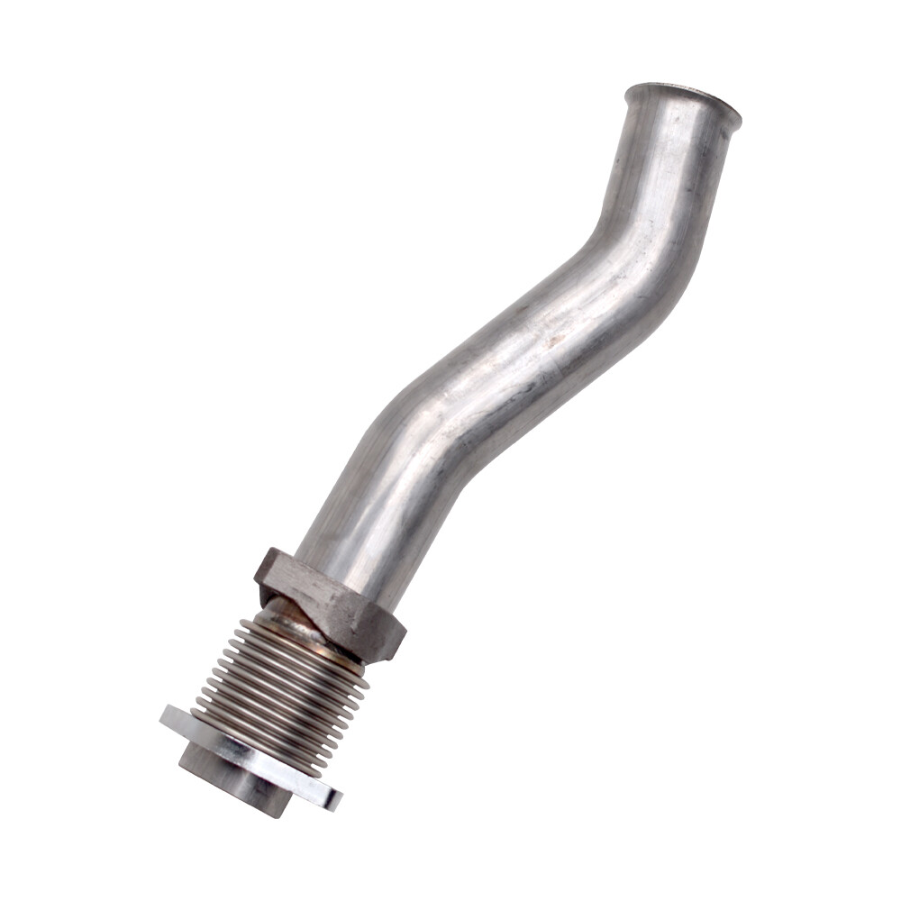 New for 7 3l 99 5 03 turbo pedestal ebp valve delete upgraded 5 5 wheel
