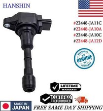 2021 GENUINE NISSAN Single Ignition Coil For NISSAN & INFINITI V6 22448-JA11C