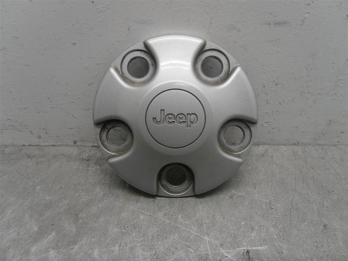 Used 20072016 Jeep Wrangler Center Cap Only Oem 1ah90trmac for Sale