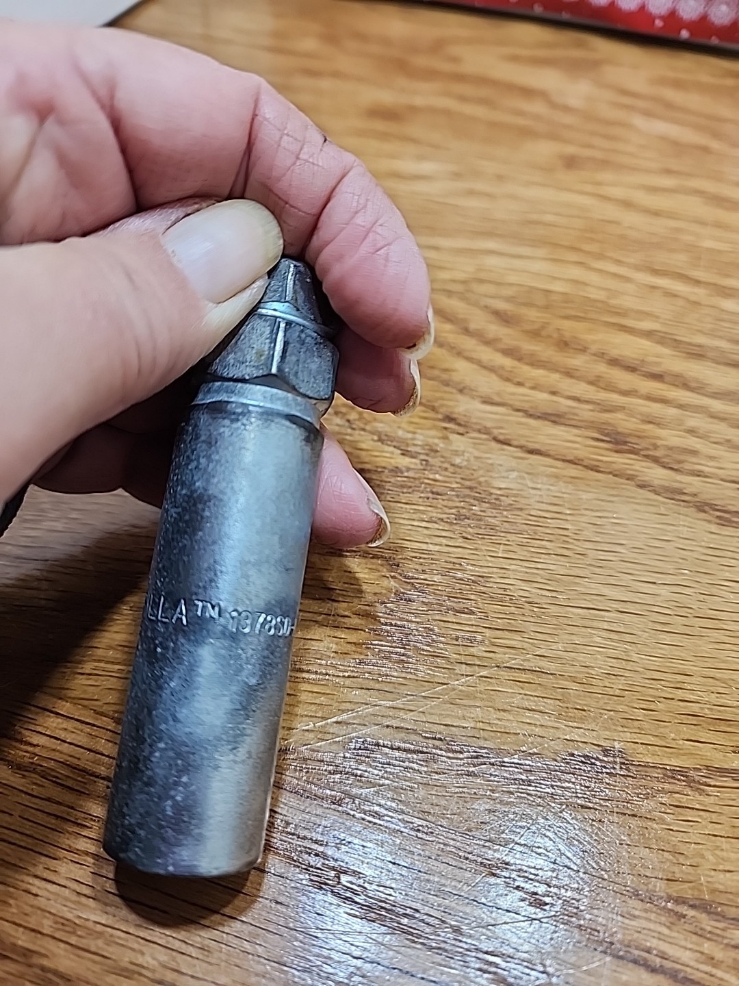 Used 7 Spline Tuner Key Lock Drive Lug Nut 1378sd Key Tuner Style Lug ...