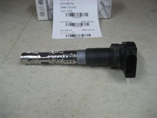 2006 Used Ignition Coil fits: Volkswagen Phaeton 4.2L thru VIN 40000 Grade A