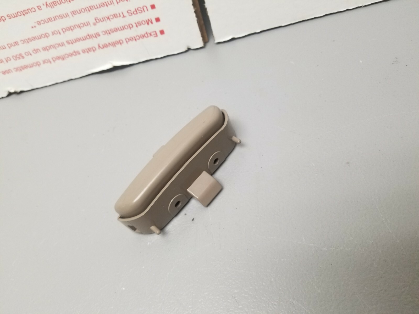 Used 20032006 Toyota Camry Center Console Lid Latch Tan for Sale