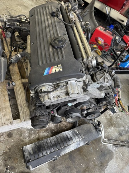 Used BMW M3 Engines for Sale