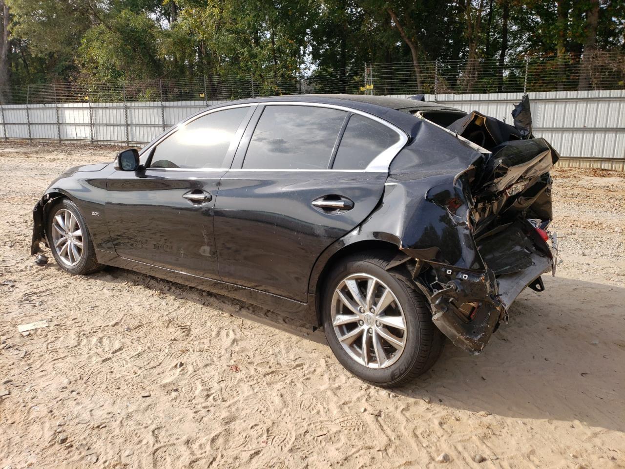 Used Rear Drive Shaft Fits 2017 Infiniti Q50 2.0l Rwd Rear Grade A for