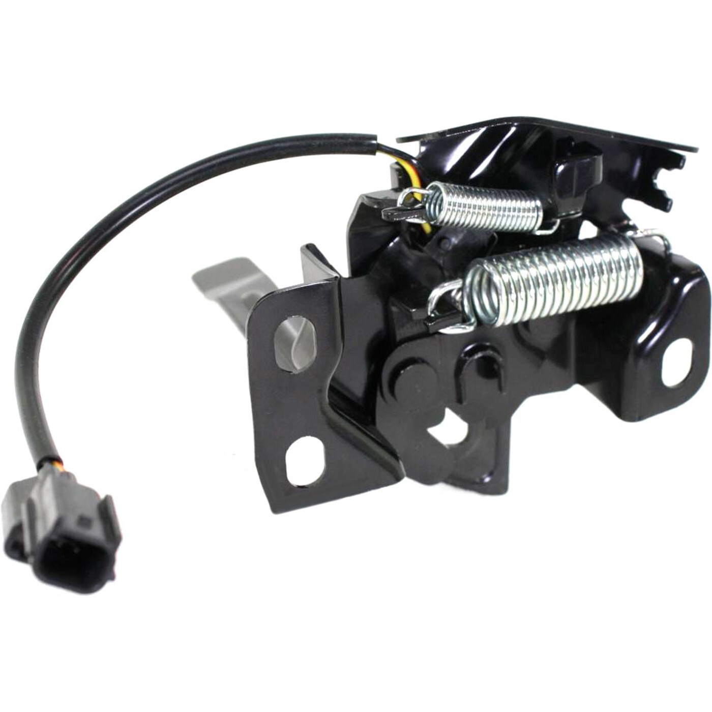 New Hood Latch For 20072009 Honda Crv Left Hand Drive With Alarm