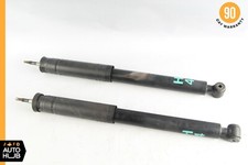2001-2004 Mercedes R170 SLK320 SLK230 Shock Strut Shocks Rear Left and Right Set OEM