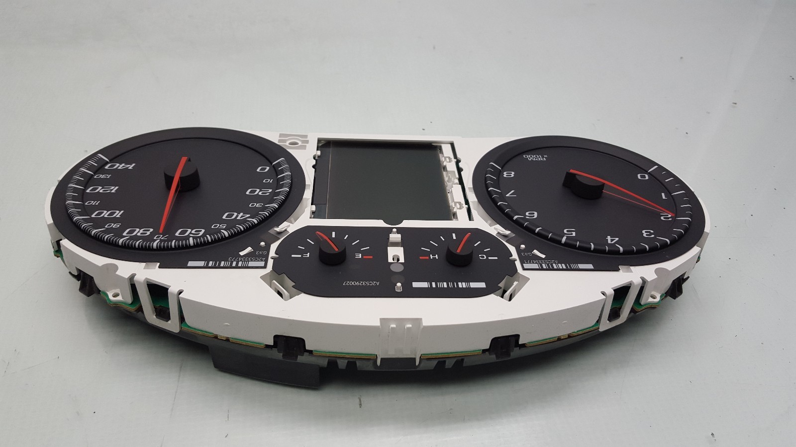 For Parts Or Not Working 1017 Chevrolet Chevy Equinox Odometer