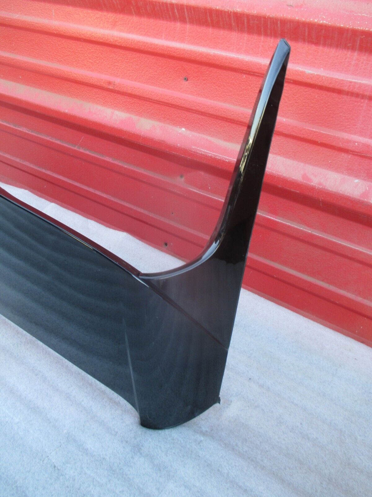 Used 2021-2022 Ford Mustang Mach E Mach-e Tail Gate Lift Gate Lid Oem ...