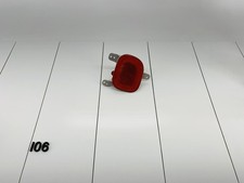 2015-2018 JEEP RENEGADE REAR RIGHT SIDE BUMPER LIGHT LAMP RED REFLECTOR OEM