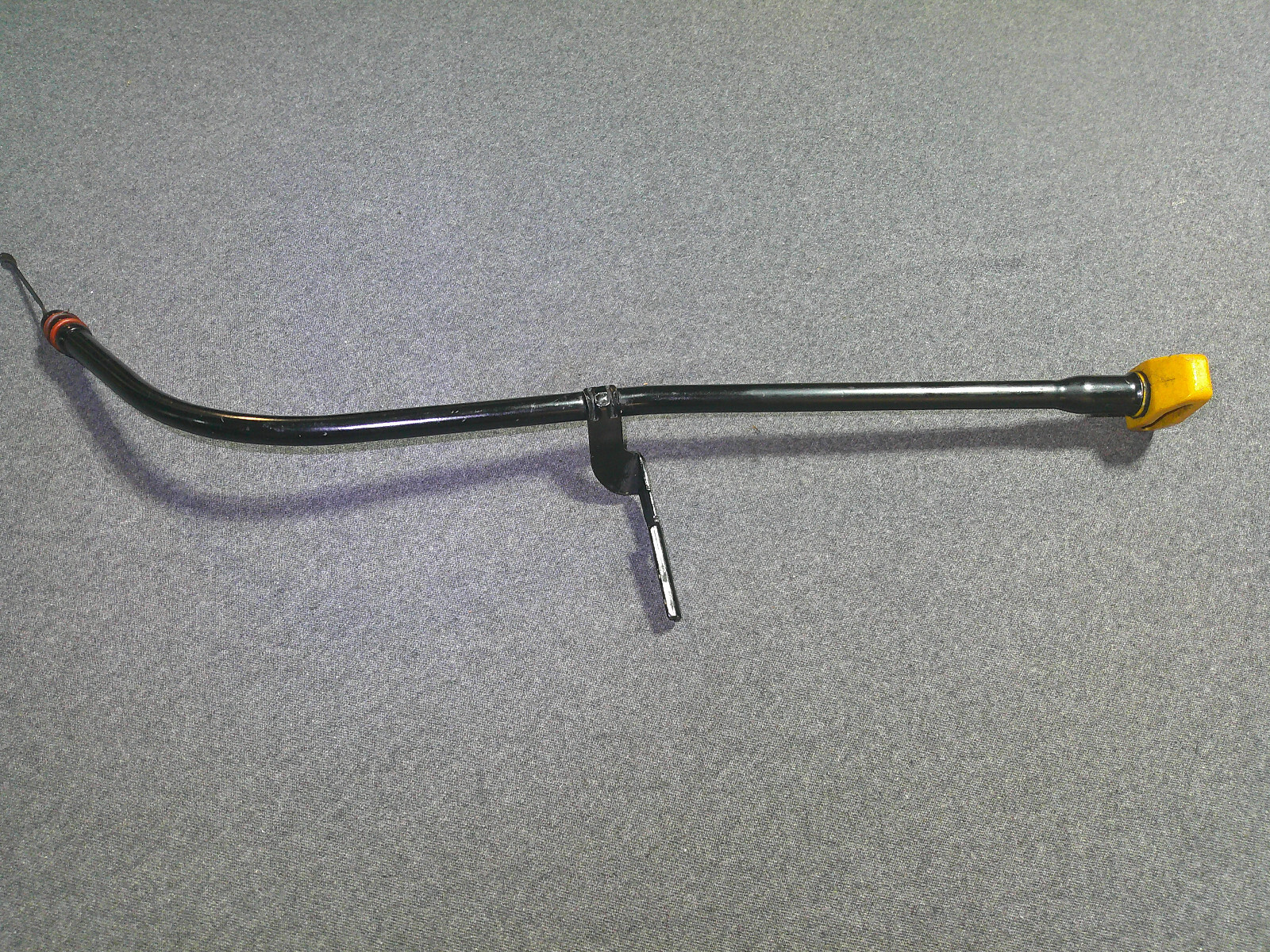 Used Subaru Oem Engine Oil Dipstick And Tube Pt15144aa070 Most Models