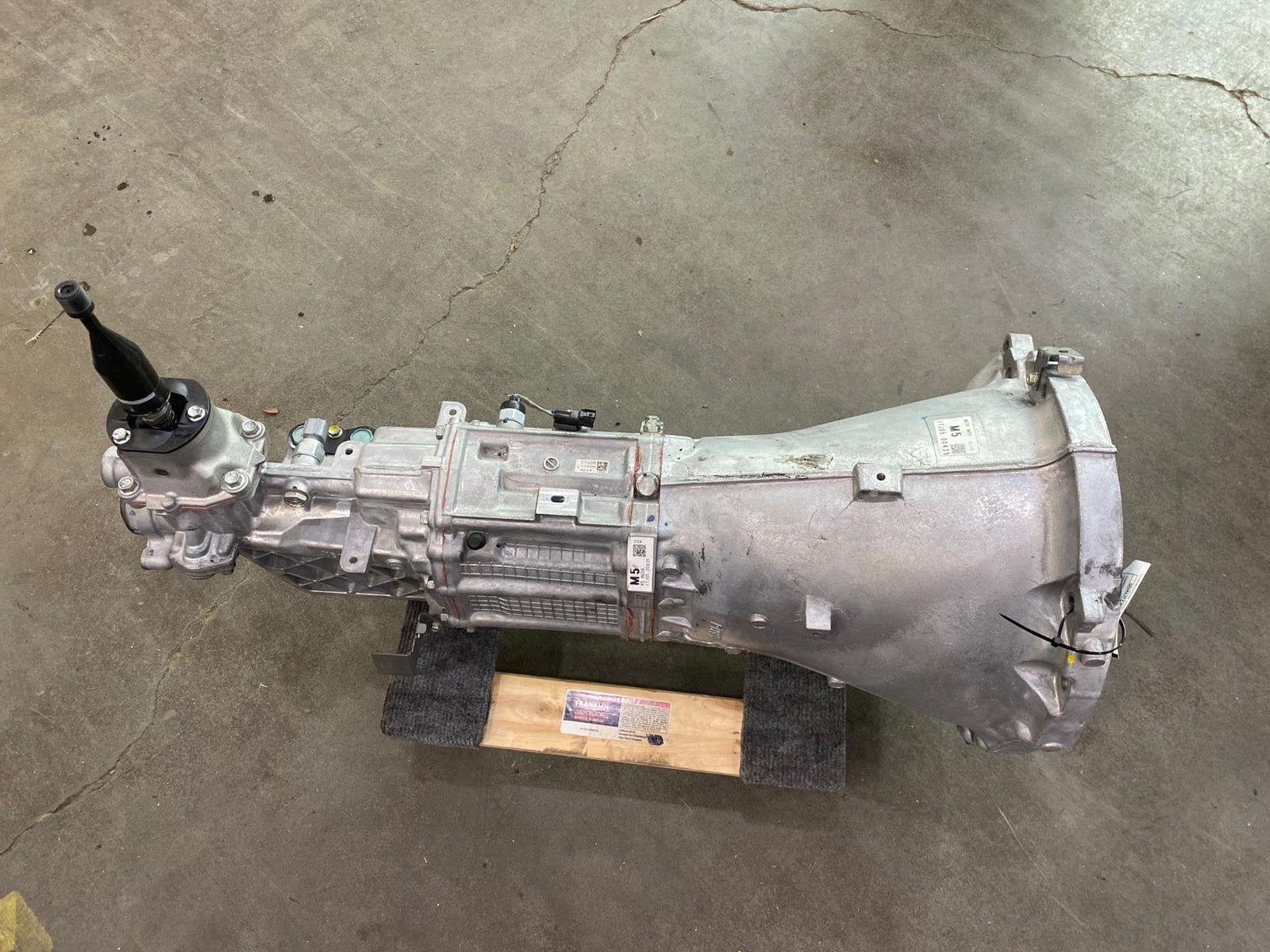 Used 2019 - 2022 Mazda Mx5 Miata Oem 2.0l Rwd 6-speed Manual ...