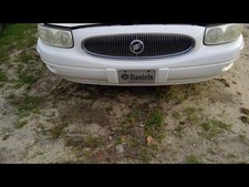 Driver Left Tail Light Quarter Panel Mounted Fits 2001-2005 LESABRE 1029074