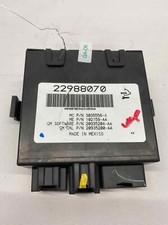 2015 Converter/inverter/charger BUICK ENCLAVE 22753481